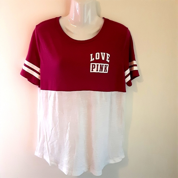 Pink by Victoria's Secret Top Size Medium NWOT - Picture 3 of 11